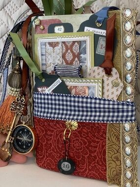 Art Journal Junk Journal